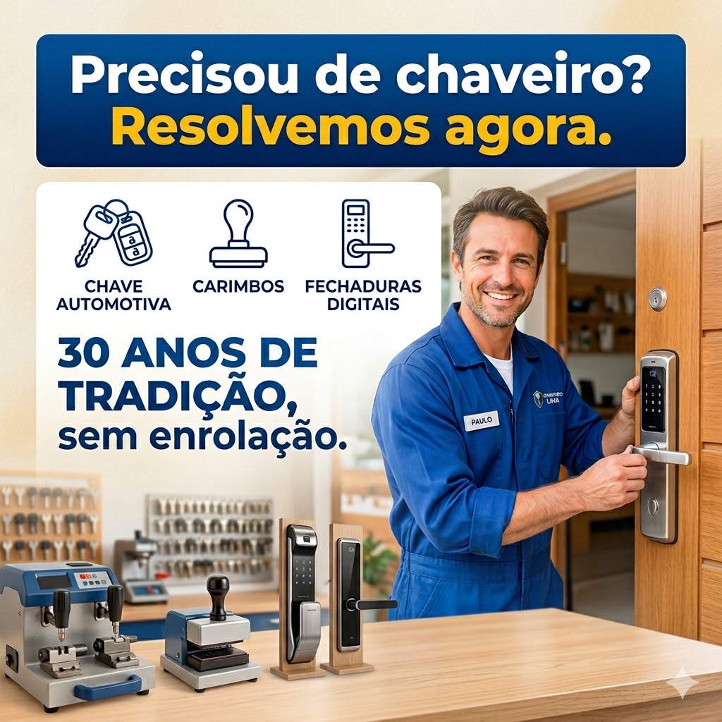 LC Chaves - Manutenção